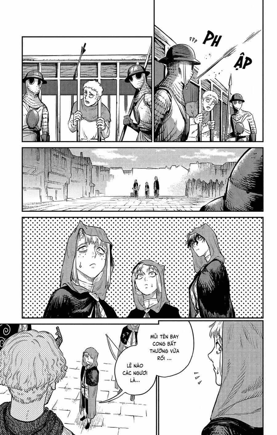 Sensou Kyoushitsu - Chương 17 - ảnh 23
