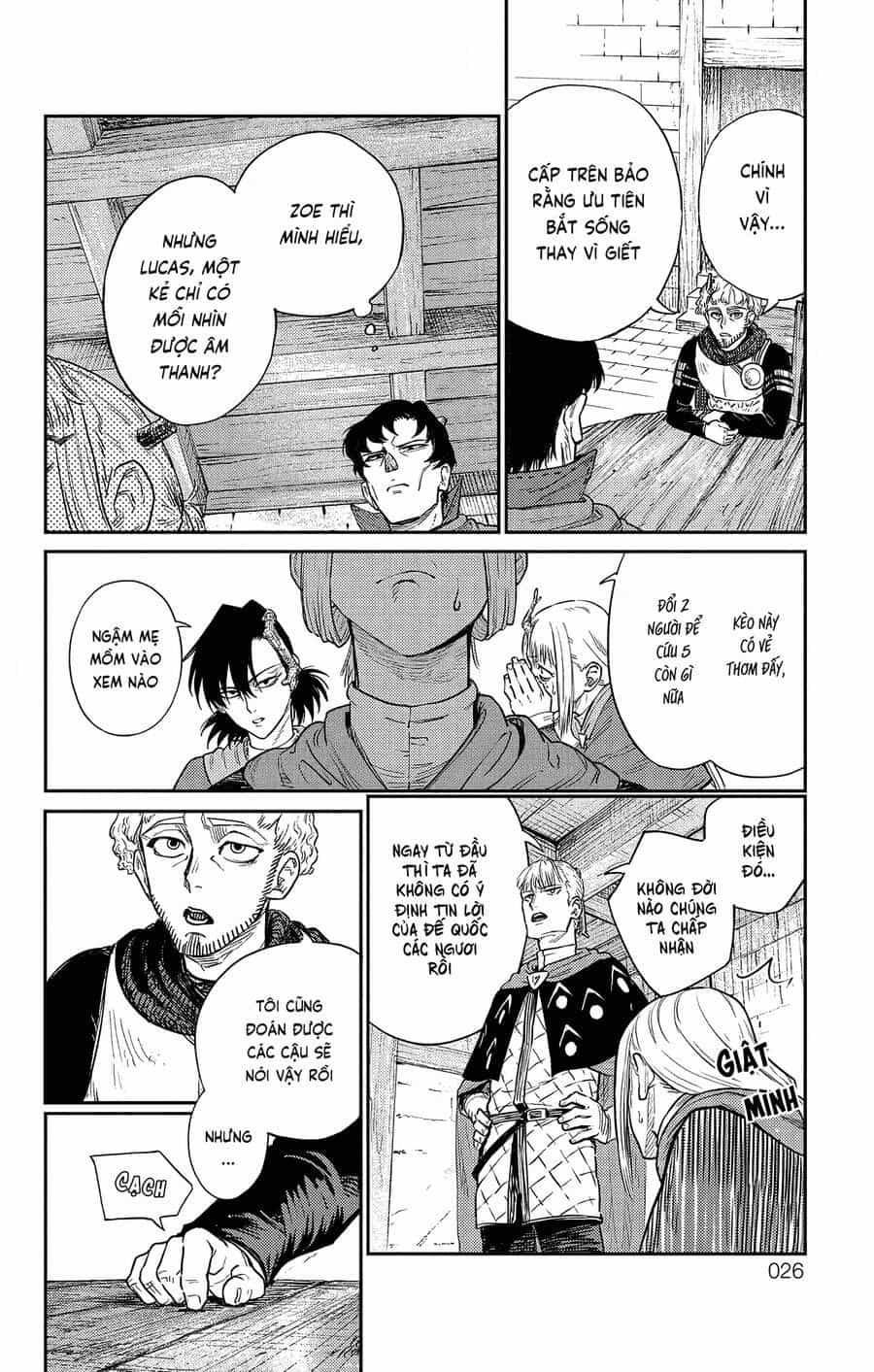Sensou Kyoushitsu - Chương 17 - ảnh 30