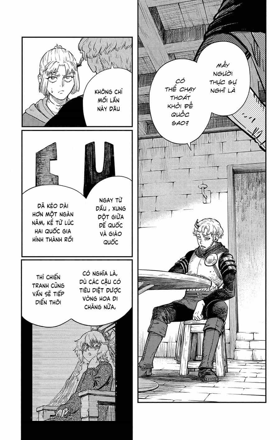 Sensou Kyoushitsu - Chương 17 - ảnh 31