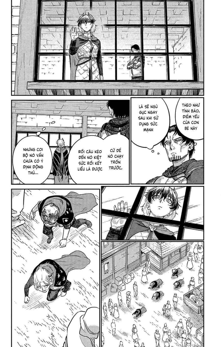Sensou Kyoushitsu - Chương 17 - ảnh 46