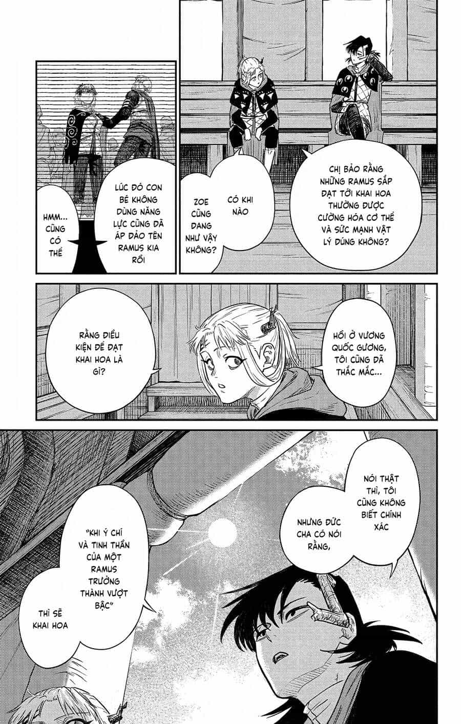 Sensou Kyoushitsu - Chương 17 - ảnh 59
