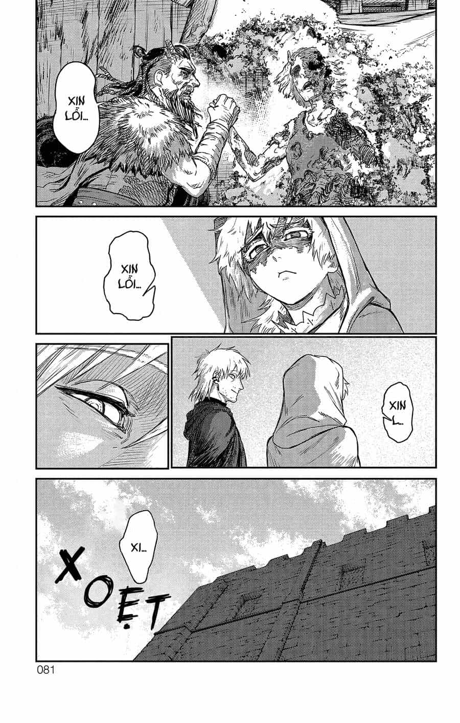 Sensou Kyoushitsu - Chương 17.5 - ảnh 16