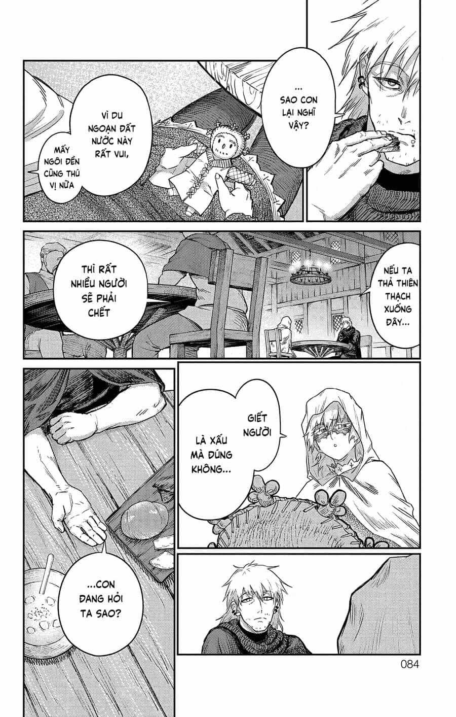 Sensou Kyoushitsu - Chương 17.5 - ảnh 19