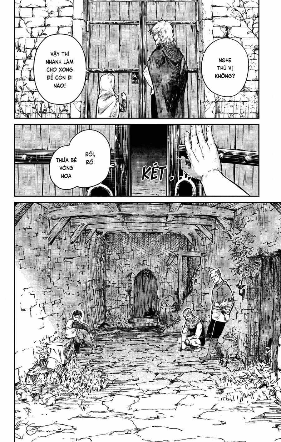 Sensou Kyoushitsu - Chương 17.5 - ảnh 7