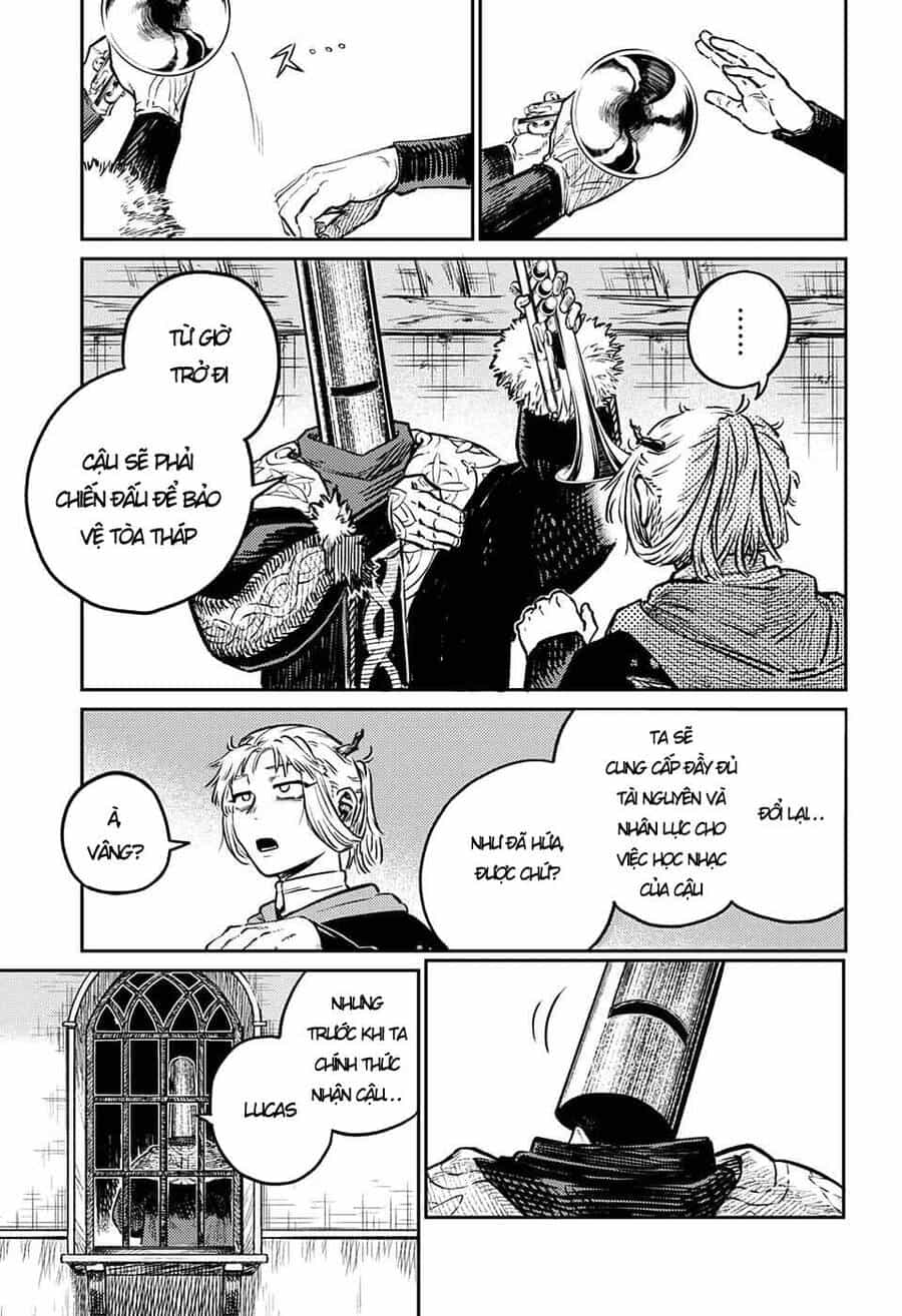 Sensou Kyoushitsu - Chương 2 - ảnh 10