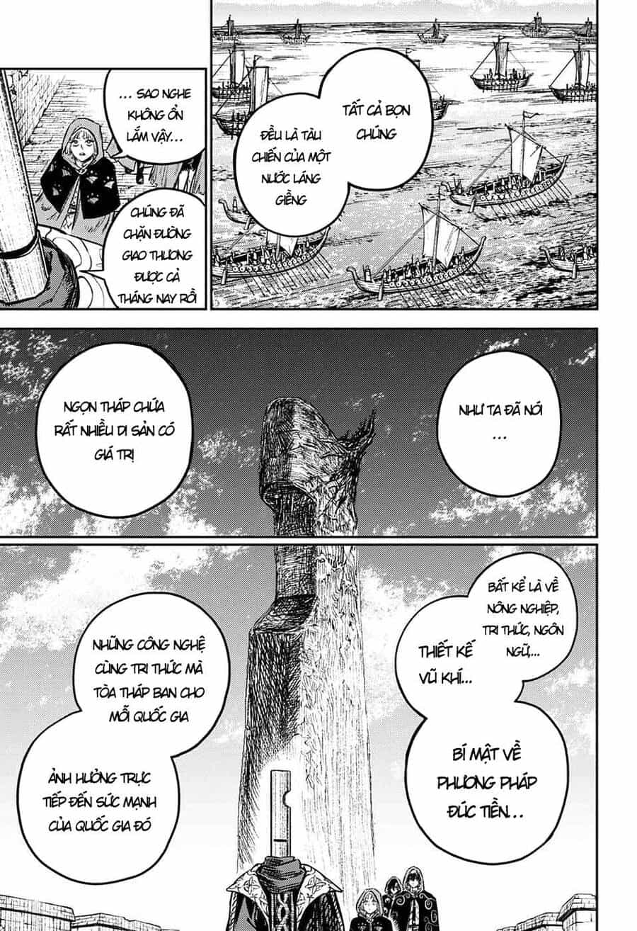Sensou Kyoushitsu - Chương 2 - ảnh 14