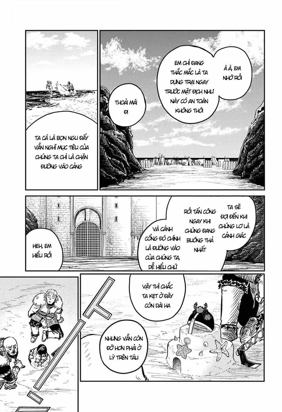 Sensou Kyoushitsu - Chương 2 - ảnh 19
