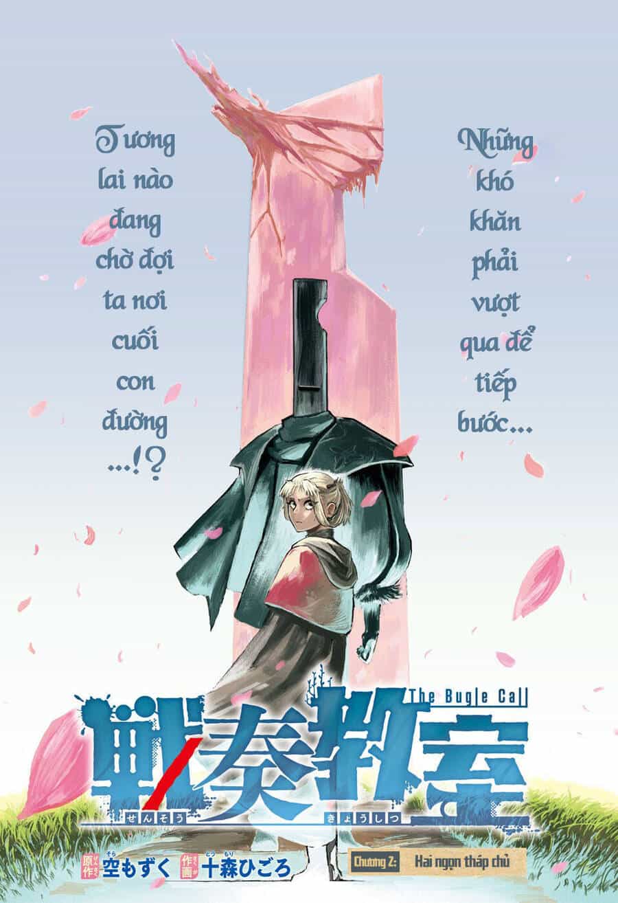 Sensou Kyoushitsu - Chương 2 - ảnh 2