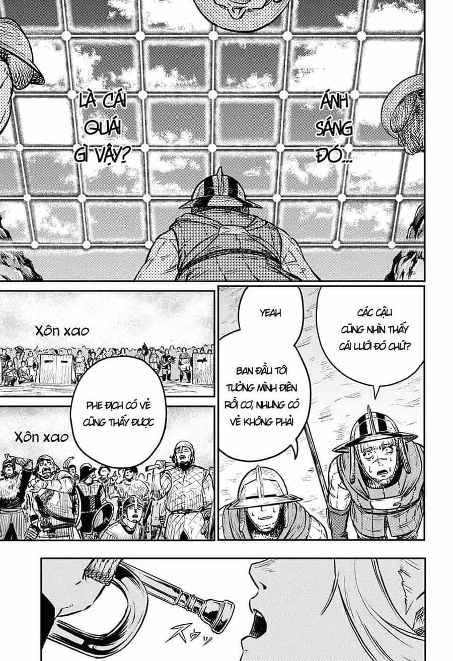 Sensou Kyoushitsu - Chương 2 - ảnh 27
