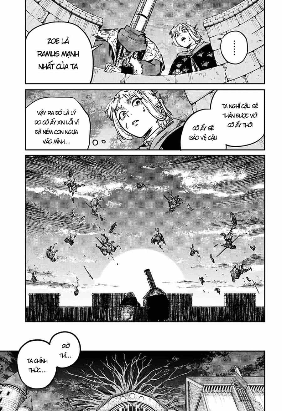 Sensou Kyoushitsu - Chương 2 - ảnh 53