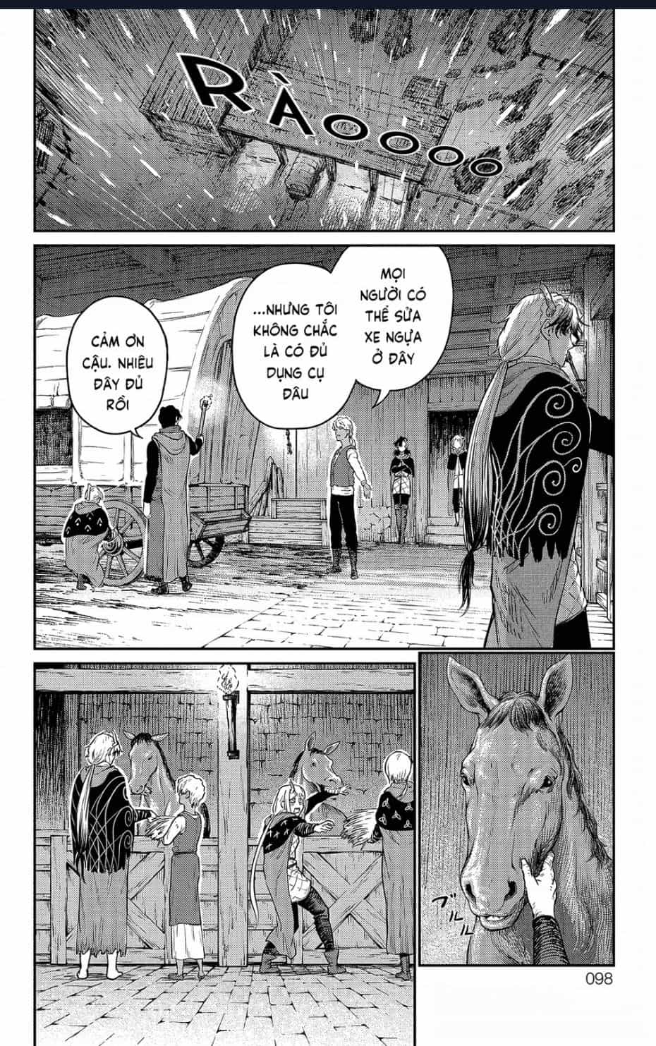Sensou Kyoushitsu - Chương 18 - ảnh 11