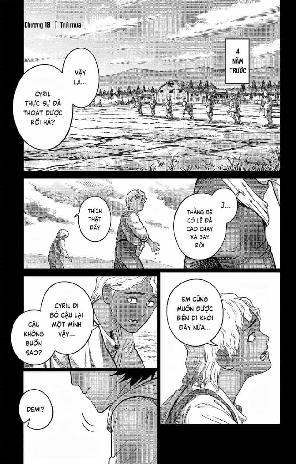 Sensou Kyoushitsu - Chương 18 - ảnh 2