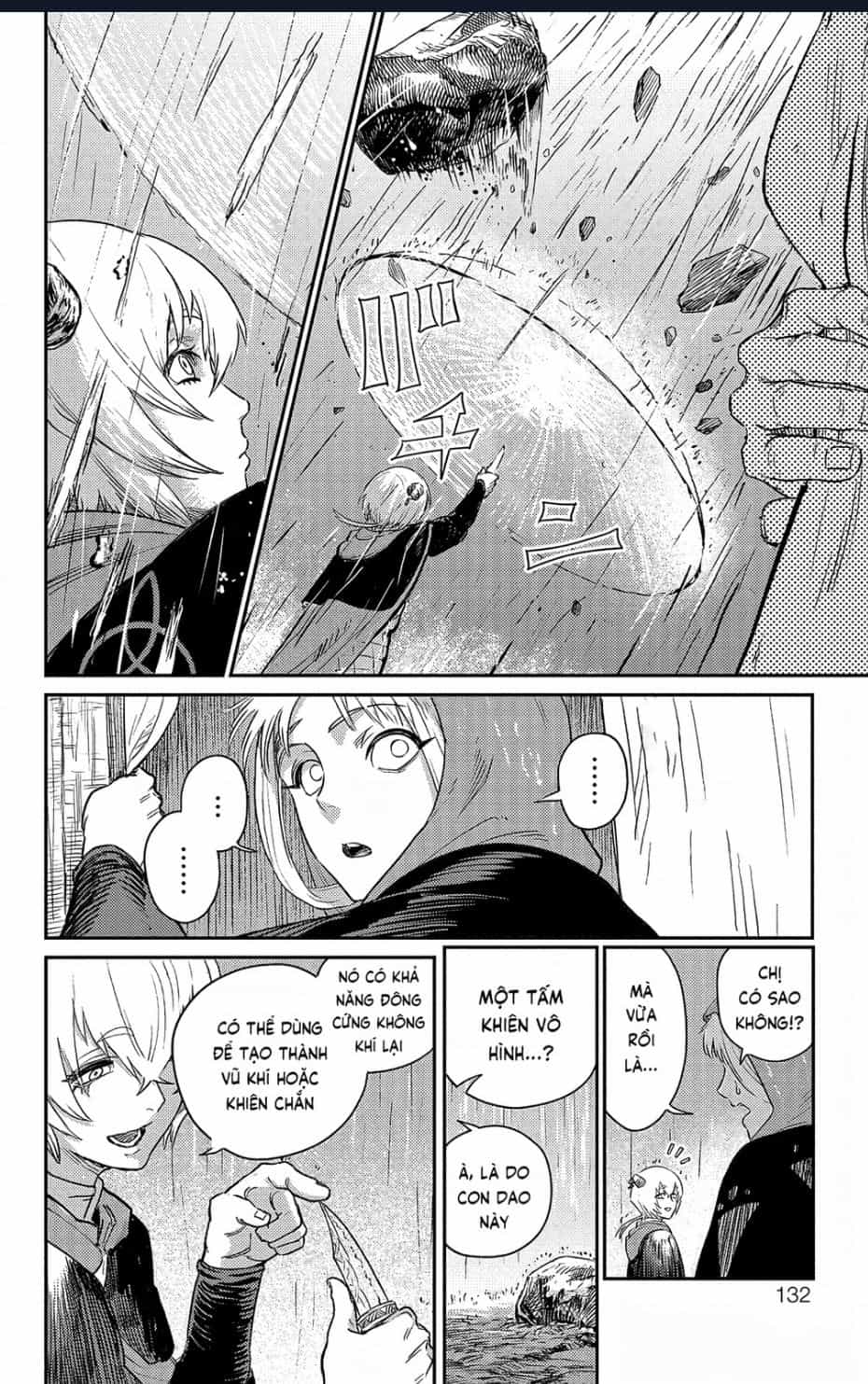 Sensou Kyoushitsu - Chương 18 - ảnh 45