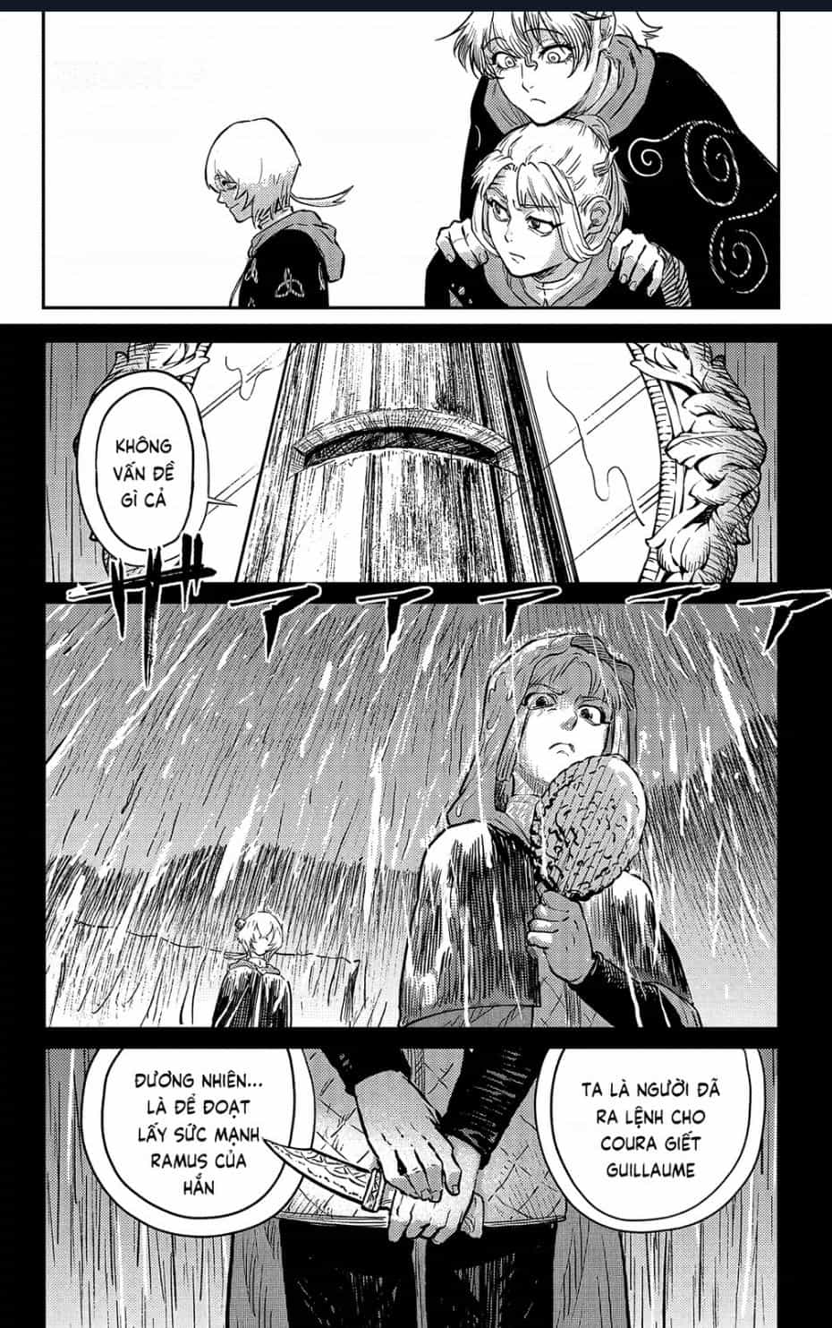 Sensou Kyoushitsu - Chương 19 - ảnh 11