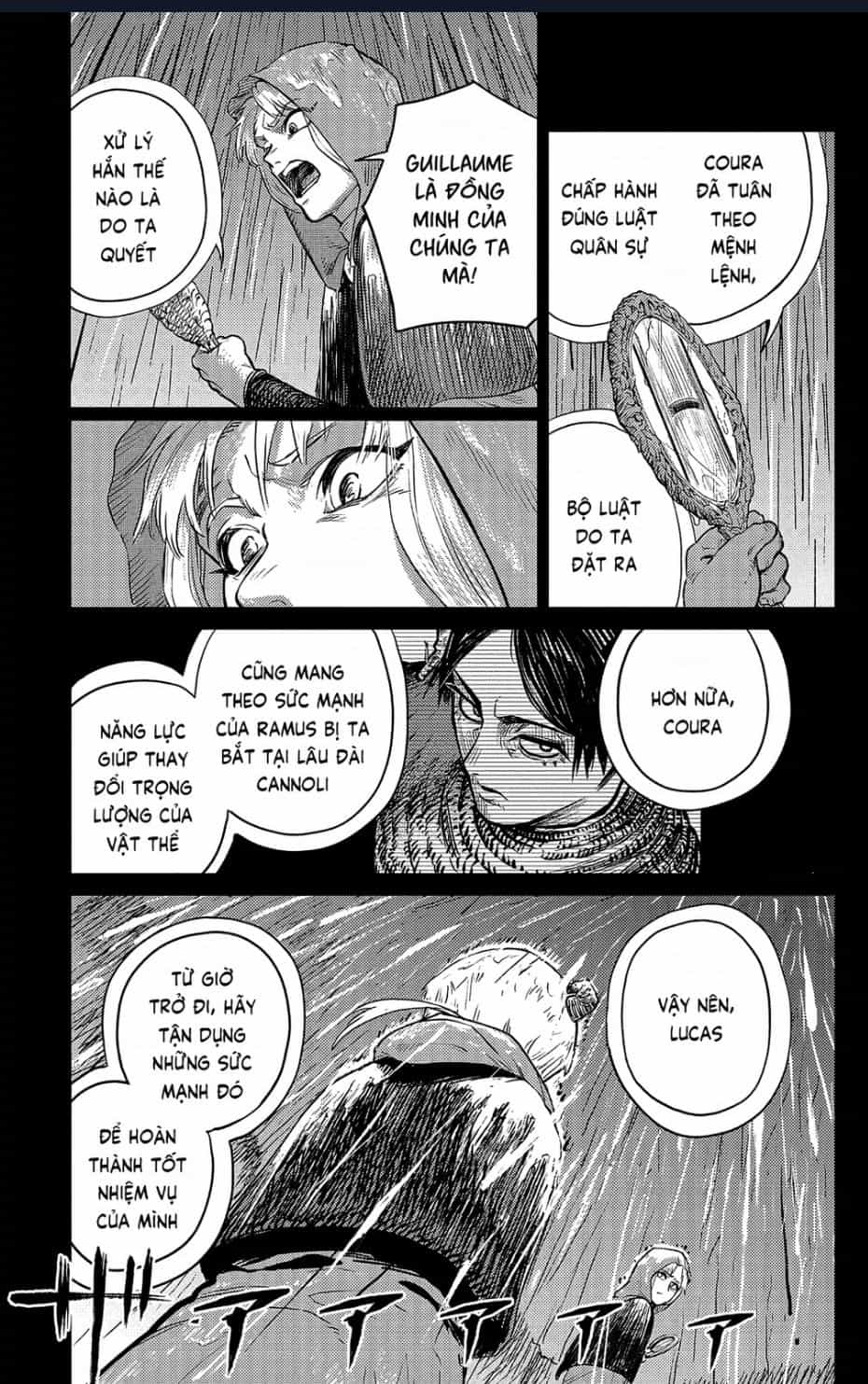 Sensou Kyoushitsu - Chương 19 - ảnh 12