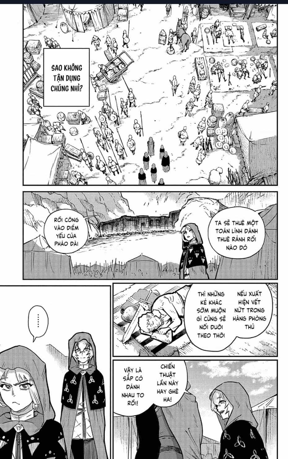 Sensou Kyoushitsu - Chương 19 - ảnh 14