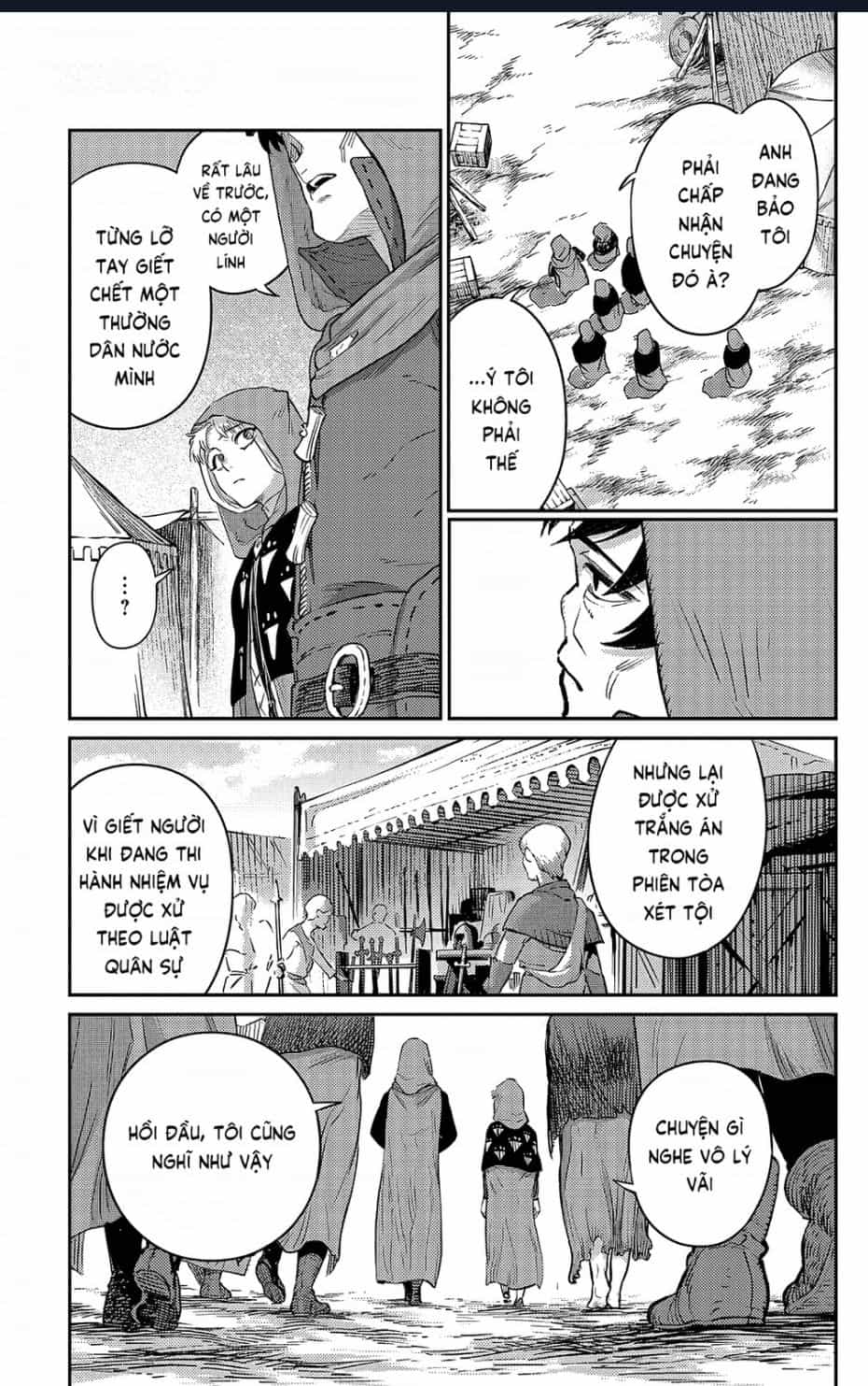 Sensou Kyoushitsu - Chương 19 - ảnh 16