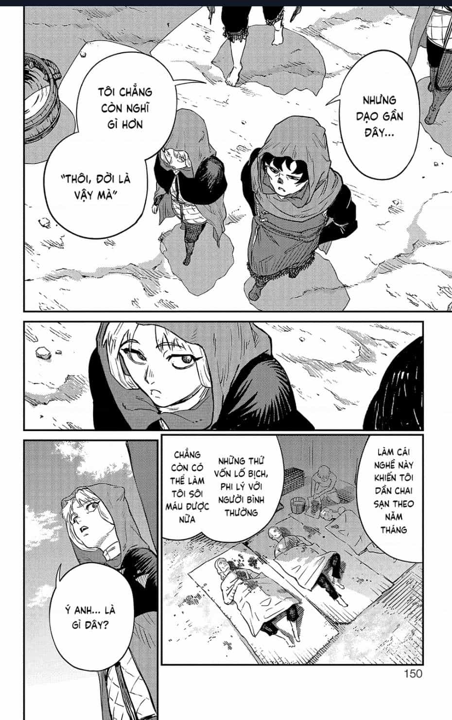 Sensou Kyoushitsu - Chương 19 - ảnh 17