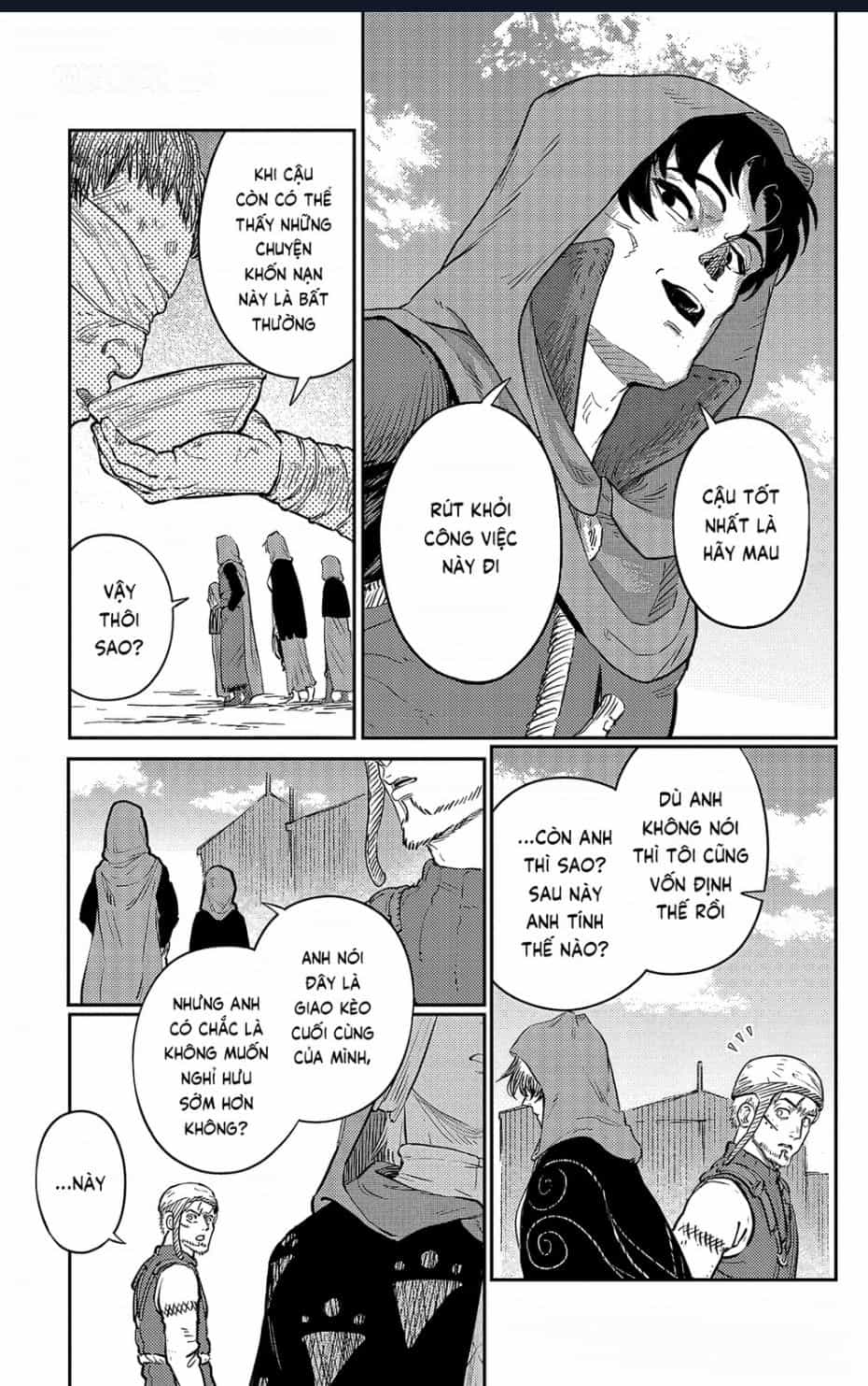 Sensou Kyoushitsu - Chương 19 - ảnh 18