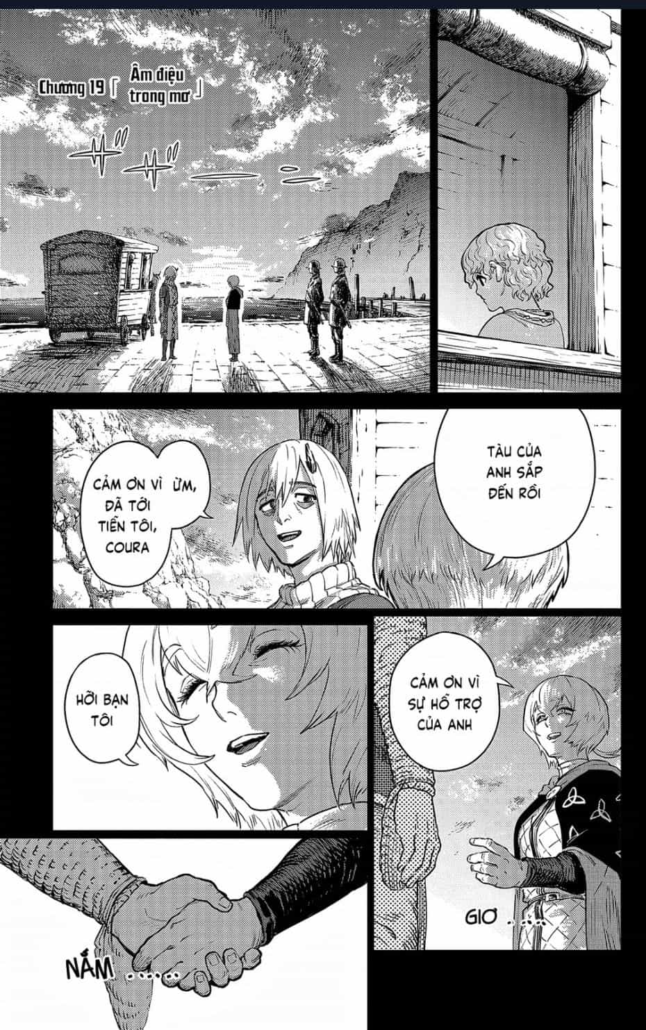 Sensou Kyoushitsu - Chương 19 - ảnh 2
