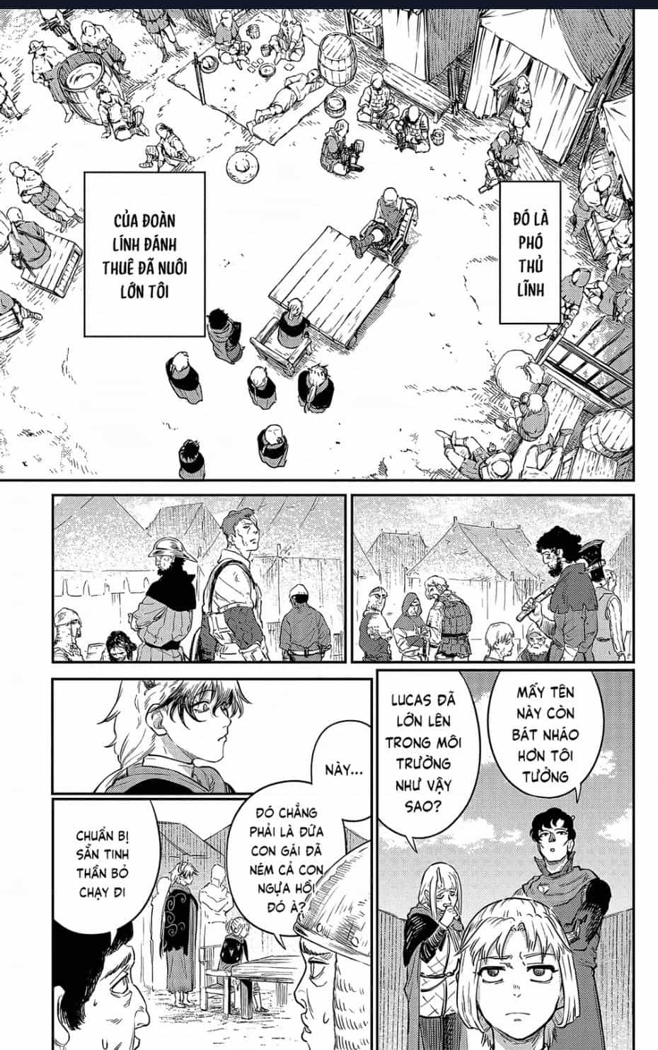 Sensou Kyoushitsu - Chương 19 - ảnh 20