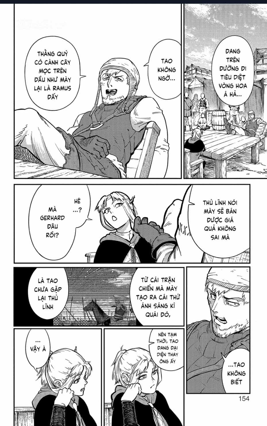 Sensou Kyoushitsu - Chương 19 - ảnh 21