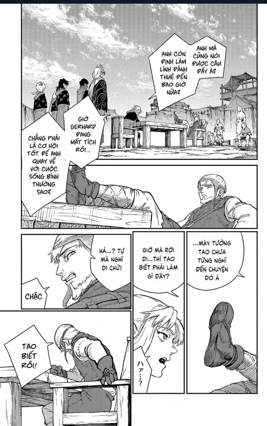 Sensou Kyoushitsu - Chương 19 - ảnh 24