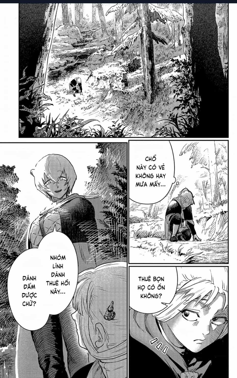 Sensou Kyoushitsu - Chương 19 - ảnh 26