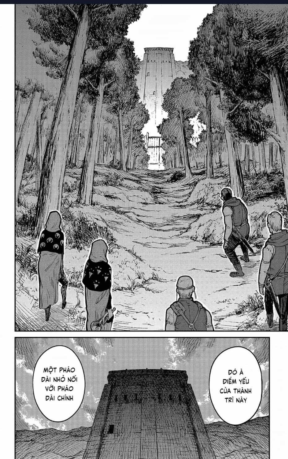 Sensou Kyoushitsu - Chương 19 - ảnh 31