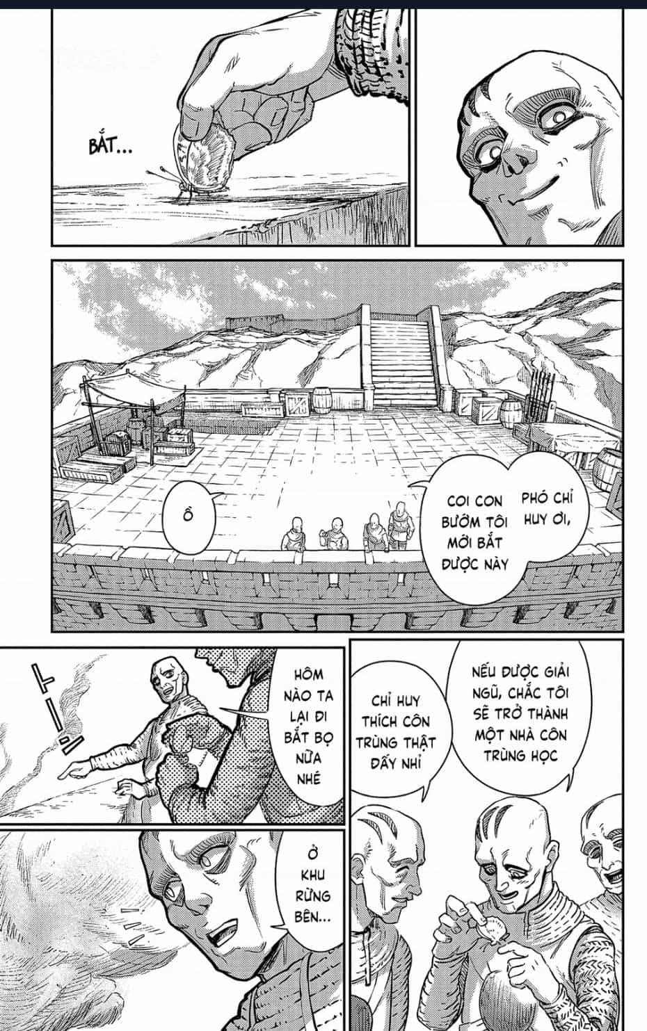 Sensou Kyoushitsu - Chương 19 - ảnh 34