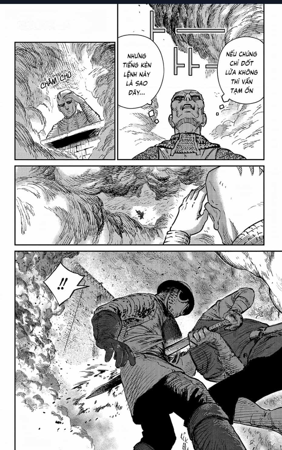 Sensou Kyoushitsu - Chương 19 - ảnh 37