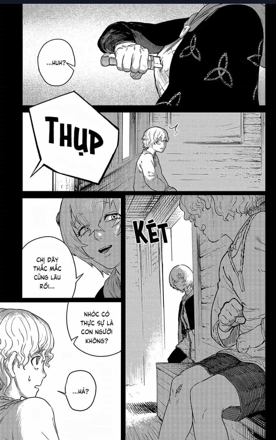Sensou Kyoushitsu - Chương 19 - ảnh 4