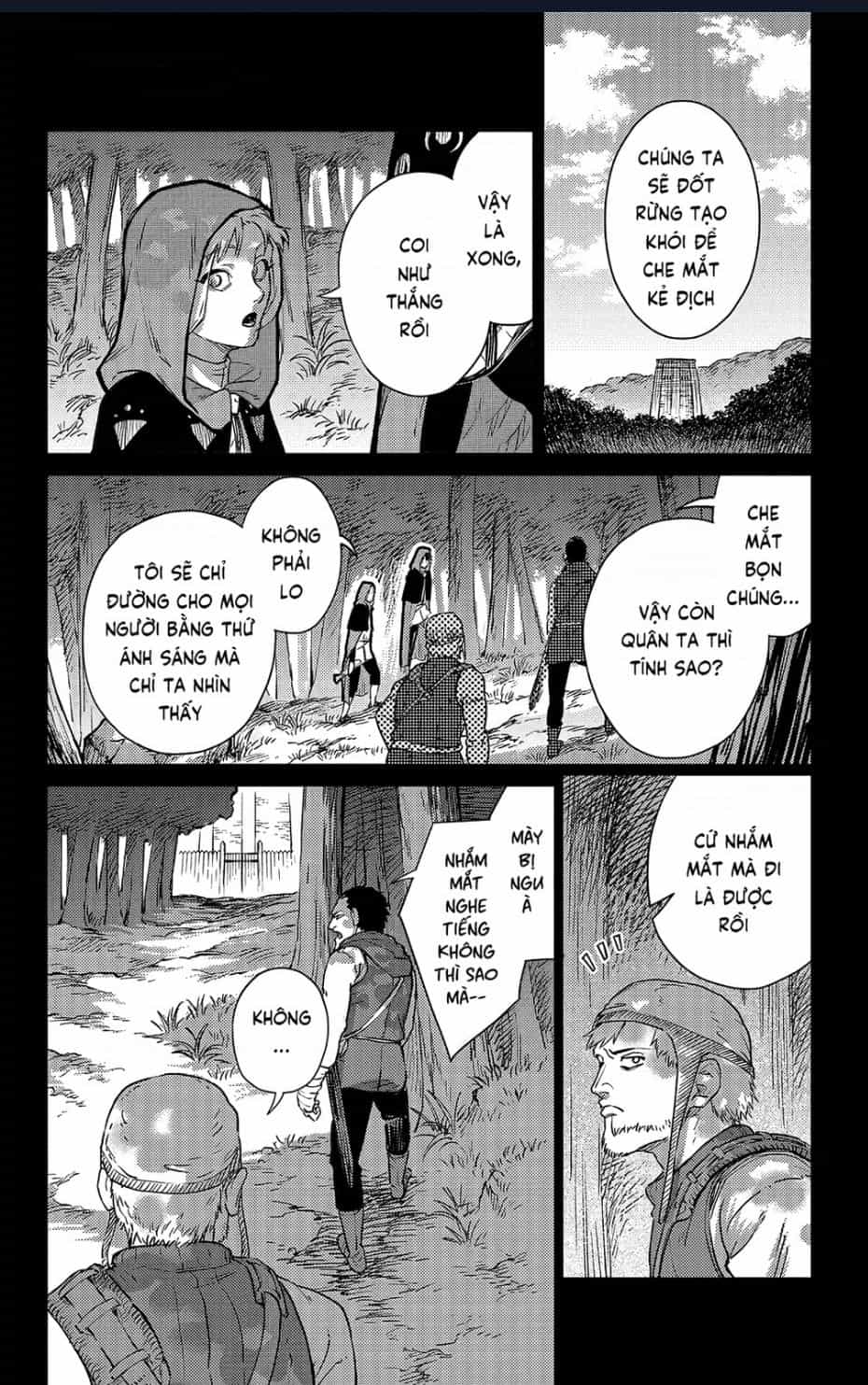 Sensou Kyoushitsu - Chương 19 - ảnh 43