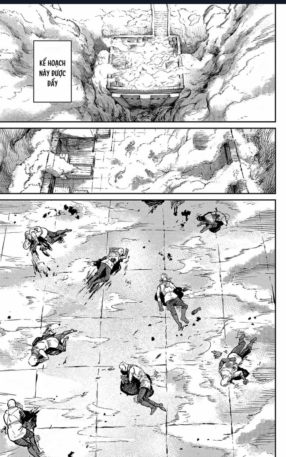 Sensou Kyoushitsu - Chương 19 - ảnh 44