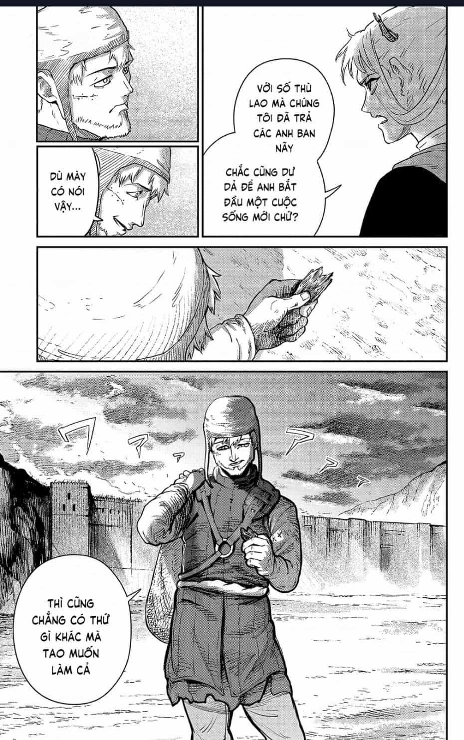 Sensou Kyoushitsu - Chương 19 - ảnh 49