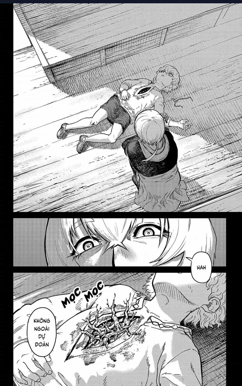 Sensou Kyoushitsu - Chương 19 - ảnh 5