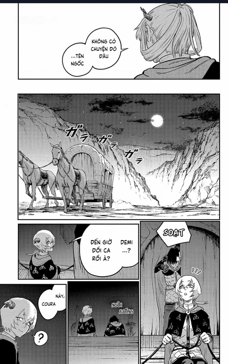 Sensou Kyoushitsu - Chương 19 - ảnh 55