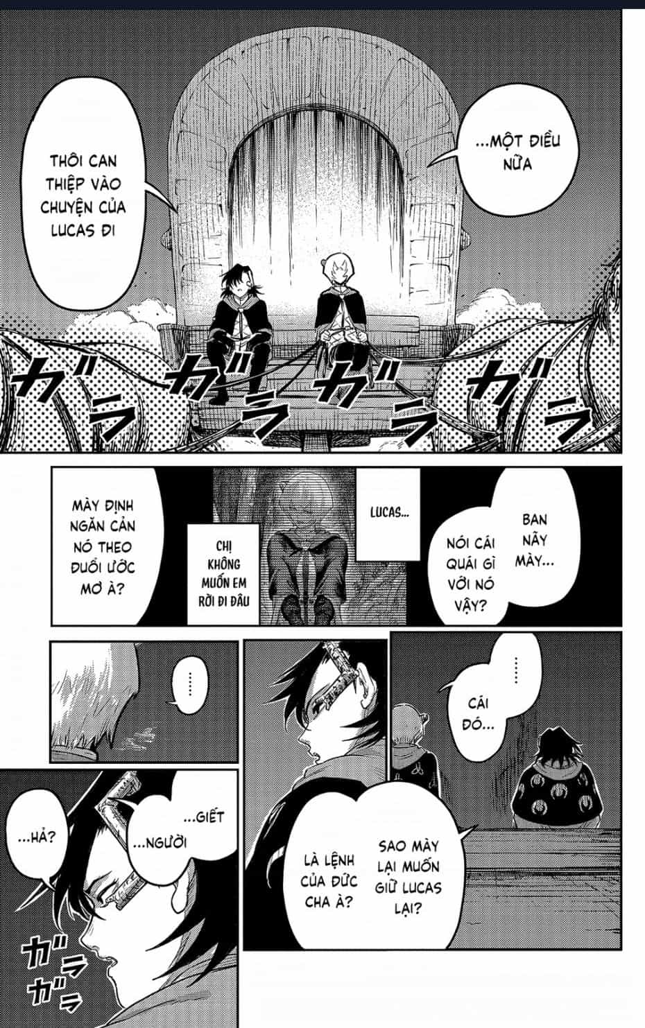Sensou Kyoushitsu - Chương 19 - ảnh 57