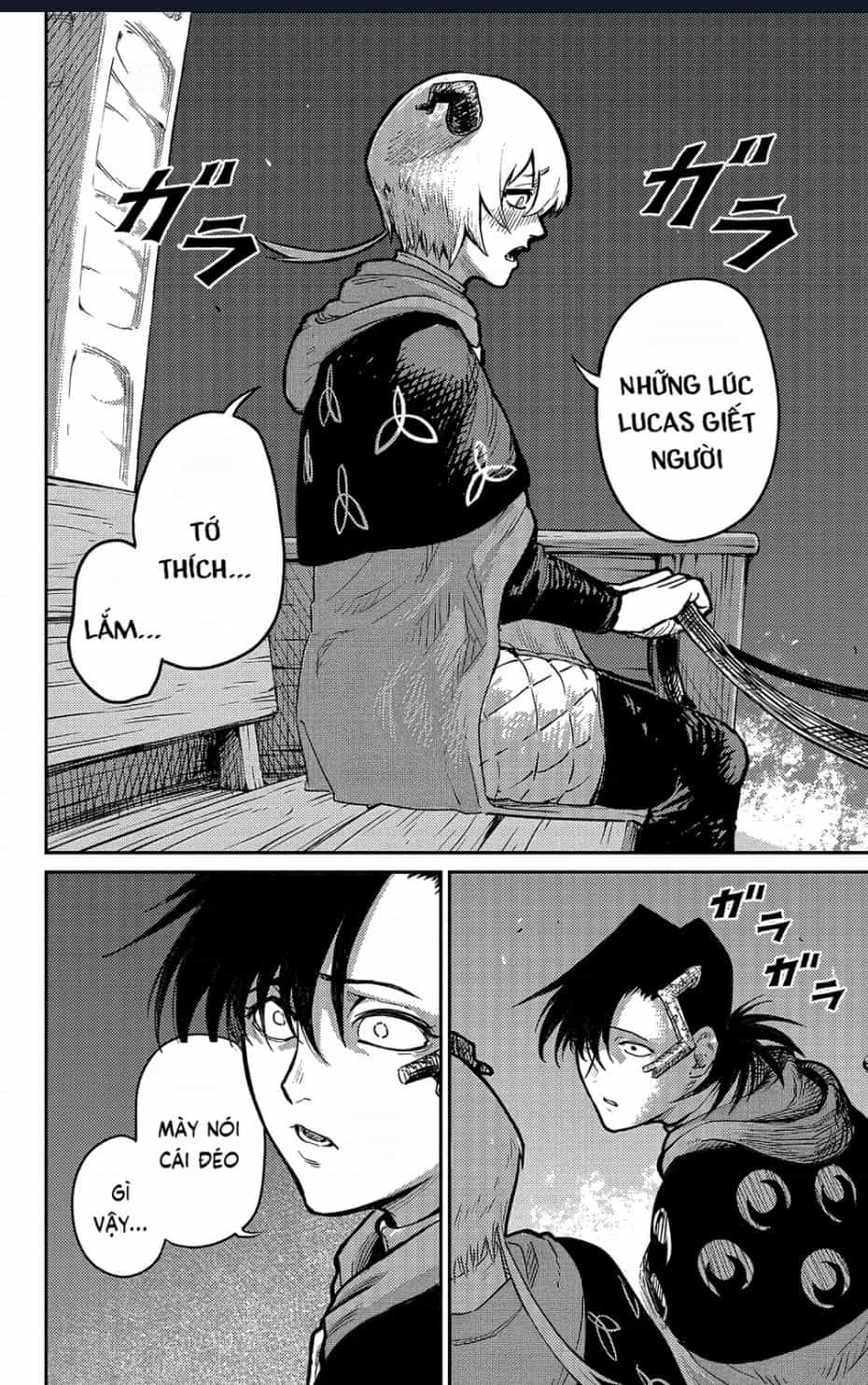 Sensou Kyoushitsu - Chương 19 - ảnh 58