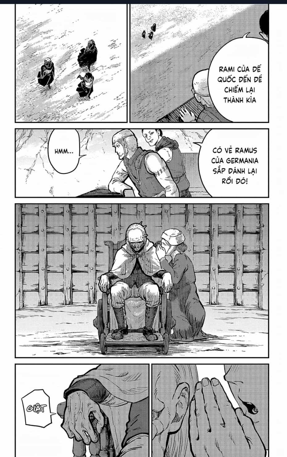 Sensou Kyoushitsu - Chương 19 - ảnh 62