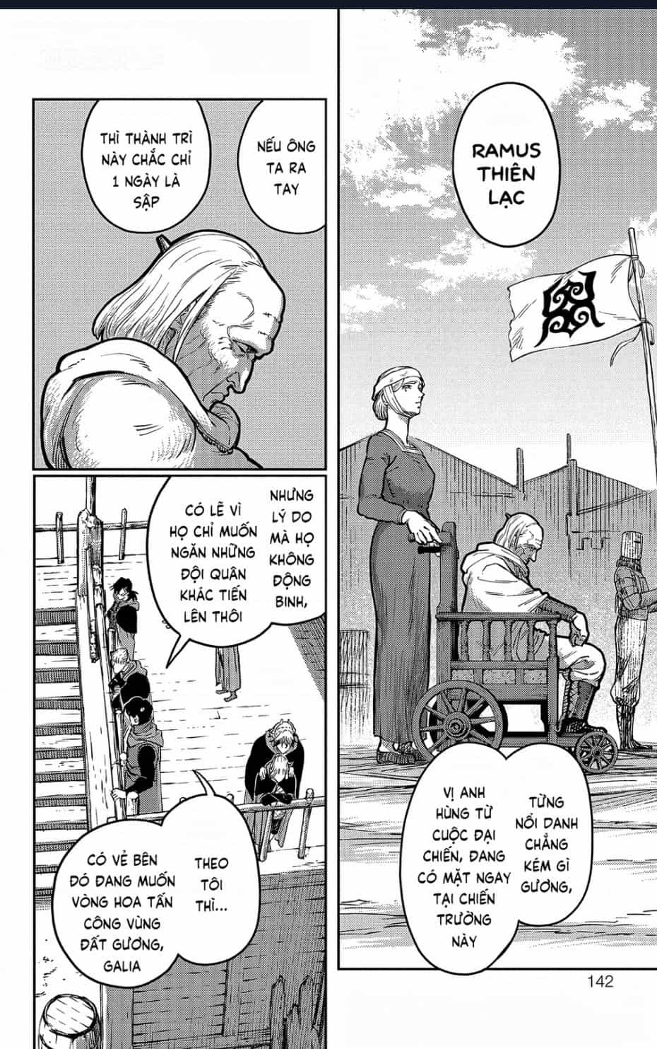 Sensou Kyoushitsu - Chương 19 - ảnh 9