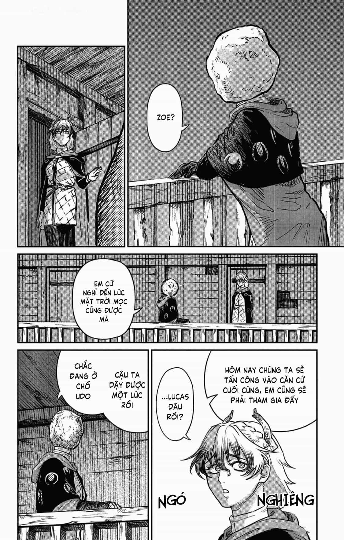 Sensou Kyoushitsu - Chương 20 - ảnh 55