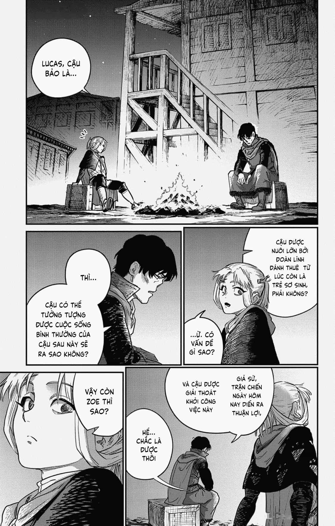 Sensou Kyoushitsu - Chương 20 - ảnh 58