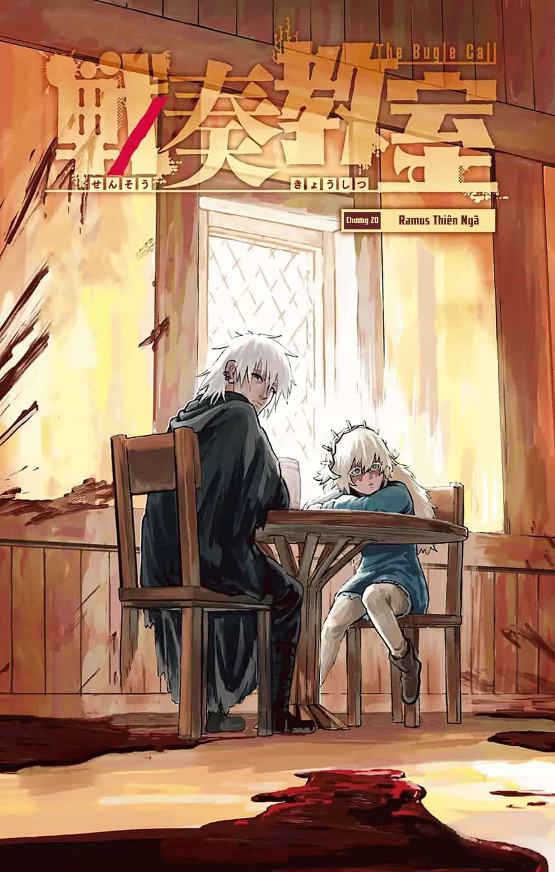 Sensou Kyoushitsu - Chương 20 - ảnh 9