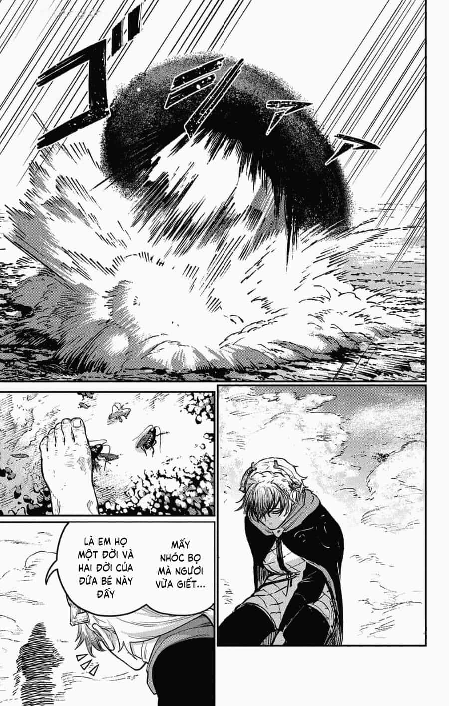 Sensou Kyoushitsu - Chương 21 - ảnh 19