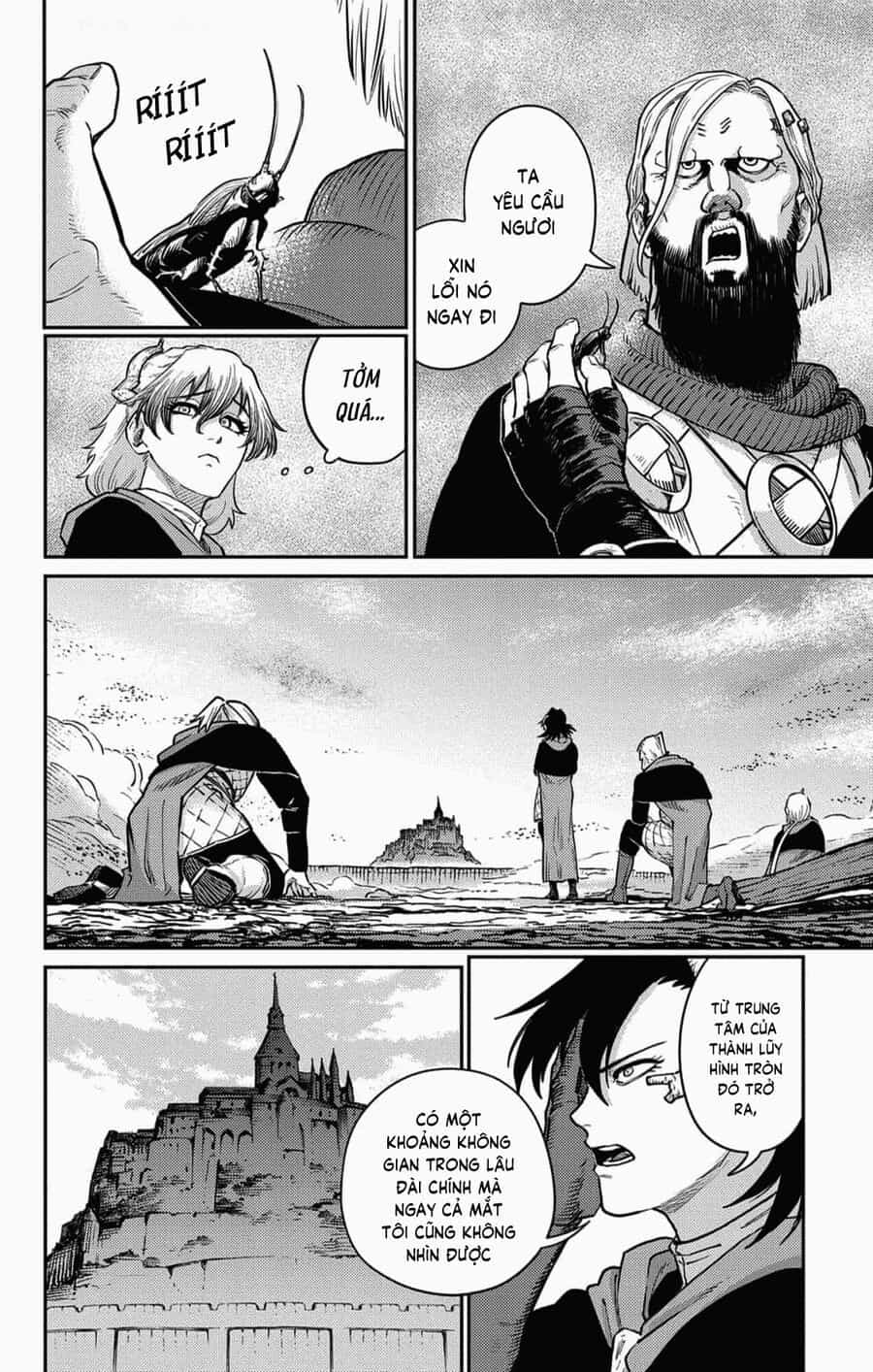Sensou Kyoushitsu - Chương 21 - ảnh 20