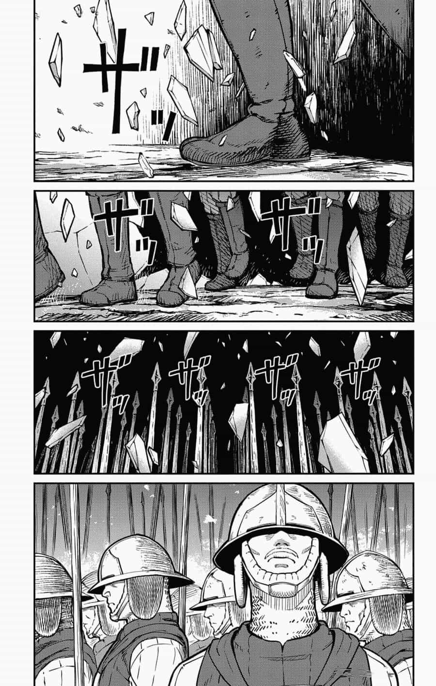 Sensou Kyoushitsu - Chương 21 - ảnh 23