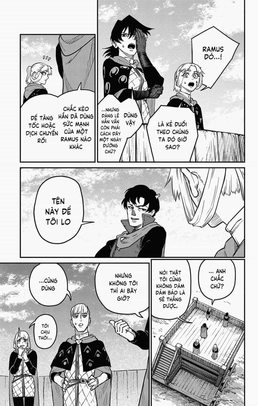 Sensou Kyoushitsu - Chương 21 - ảnh 38