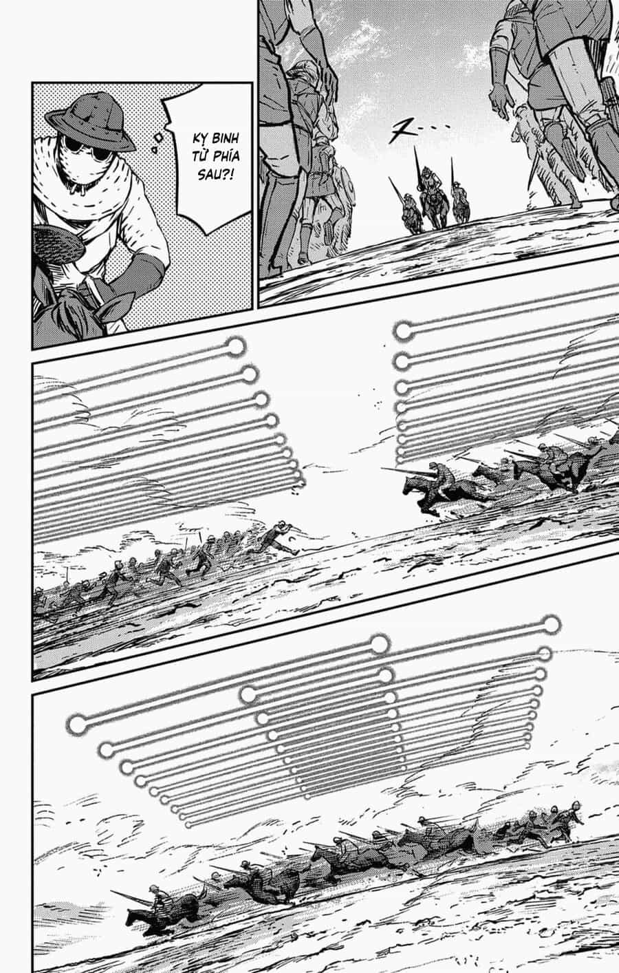 Sensou Kyoushitsu - Chương 22 - ảnh 26