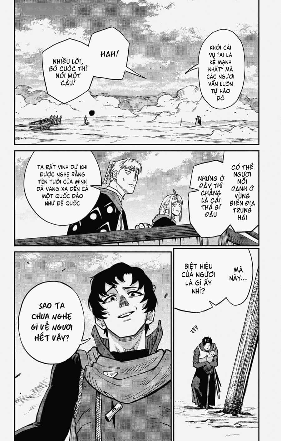 Sensou Kyoushitsu - Chương 23 - ảnh 10